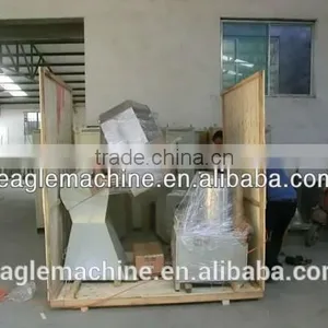 Hot Sale Semi Automaitc Batch Peanut/chips/snack Food Flavoring Seasoning Machine thumbnail-1
