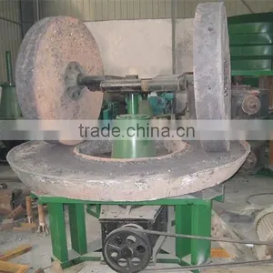 Wer Pan Grinder Mill for SuDan Gold Extraction thumbnail-1