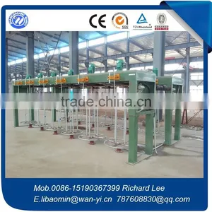 Annealing Furnace for Low Carbon Wire Drawing Machine Line thumbnail-6