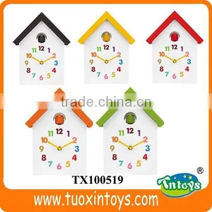 Design Fashion Cartoon Wall Clock China thumbnail-1