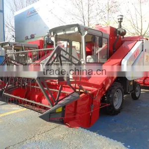 Wheat Mini Combine Harvester thumbnail-2