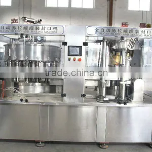 Pop Can Filling & Seaming Machine thumbnail-1
