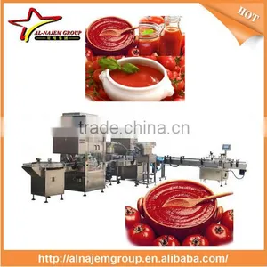 Best Sale Tomato Sauce Filling Machine Tomato Pulping Machine Tomato Paste Packing Machine thumbnail-5