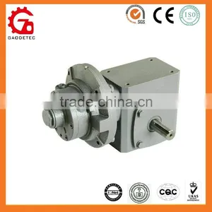 0.90Hp 0.68Kw Turbine Reduce Small Air Gear Motor thumbnail-1