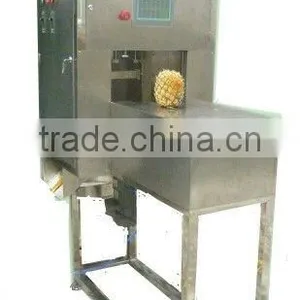 Automatic Fruit /pineapple Peeling Machine thumbnail-1