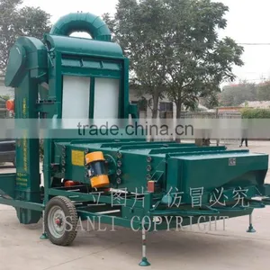 5XZC-15DXA Cumin Seed Cleaning Grader Machine thumbnail-2