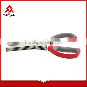 Multi Purpose Hot Kitchen 8 Inch Kitchen Scissors thumbnail-3