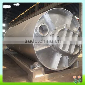 Municipal Solid Waste Tyre and Plastic Disposal Machine With High Working Efficiency thumbnail-1