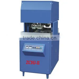 ZCHJ-II Semi Automatic Paper Meal Box Punching Machine thumbnail-1