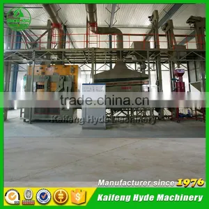 10T Wheat Seed Cleaning Machines for Food Bank Storage thumbnail-1