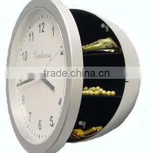 Wall Safe Clock Wall Clock Gift Safe Clock thumbnail-2