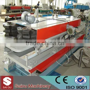 PE Corrugated Pipe Extrusion Line Pipe Making Machine With CE Certification Approved thumbnail-1