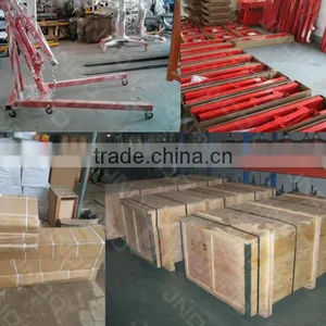 Shop Special Equipment 2 Ton Hydraulic Small Crane thumbnail-6