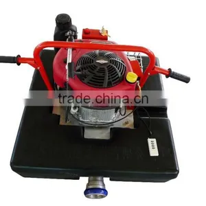 Firefighting and Rescue Tools 1200-3000L/Min Flow Rate Fire Monitor thumbnail-1