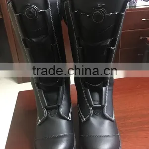 Fireman Steel Toe Boots thumbnail-1