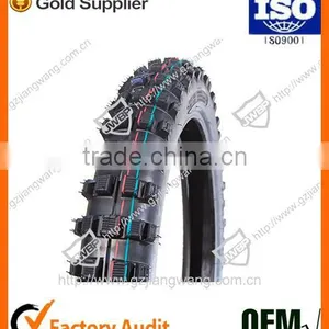 3.00-18 Motorcycle Tubeless Tyre thumbnail-6