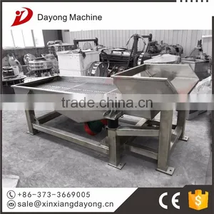 Vibration Sieve/separator After Wire Mesh Belt Conveyor thumbnail-3