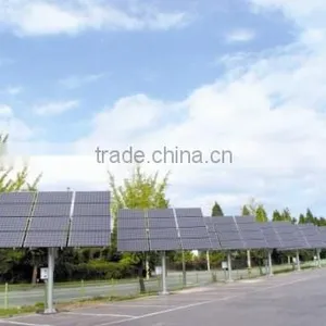 2 Axis Solar Tracker System (800kWp) thumbnail-1