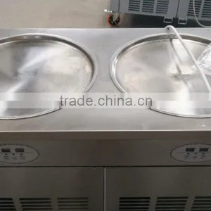 Best Selling Good Fried Ice Cream Machine For Sale thumbnail-1