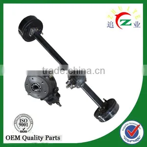 Three Wheel Motorcycle Cheap Price Rear Axle thumbnail-1