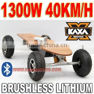 Skate Board 1300W thumbnail-1