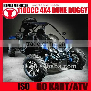 RENLI 1100cc 4x4 68HP Gas off Road go Karts for Sale thumbnail-1