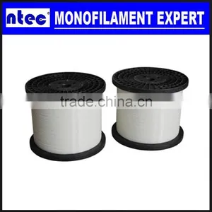 100% Virgin Polyester Monofilament Yarn for Zipper Slider With High Strength 0.48mm 0.50mm 0.60mm 0.72mm thumbnail-1