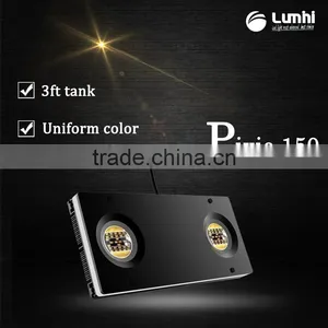 Hot Selling Programmable Full Spectrum Sunrise and Sunset Coral Reef Used Led Aquarium Light thumbnail-1