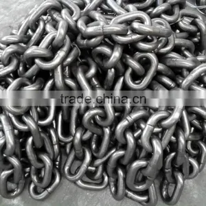 High Tensile Offshore Mooring Stud Link Anchor Chain thumbnail-3