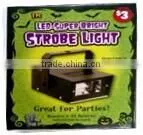 Halloween STROBE LIGHT thumbnail-1