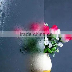 3-8mm Clear Ripple Pattern Glass thumbnail-1