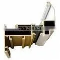 Double Glass Thermal Break 6063 Grades Extruded Aluminum Enclosure Profile thumbnail-1