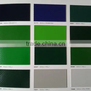 Customized Truck Side Curtain thumbnail-2