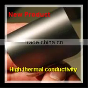 High Thermal Conductive Graphite Sheet/smartphone,LCD,LED,mobile,laptop Use/ Heat Dissipation and Heat Transfer thumbnail-1