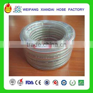 HIGH QUALITY PVC Spring Hose thumbnail-6