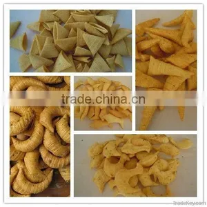 Nourishing Between-meal Nibbles Dough Processing Production Line thumbnail-4