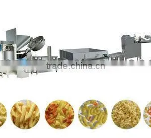 Series of Inflating Food Machine With Excellent Quality thumbnail-1