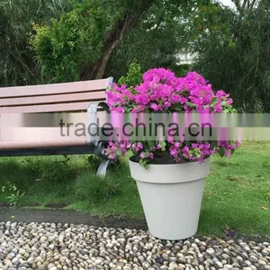 2015 New Products Virgin pp Home Decor Flower Pot China thumbnail-1