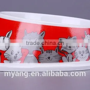 2015 Chinese High Quality Pet Bowl,cheap Plastic Pet Bowl,fenncy Pet Bowl thumbnail-3