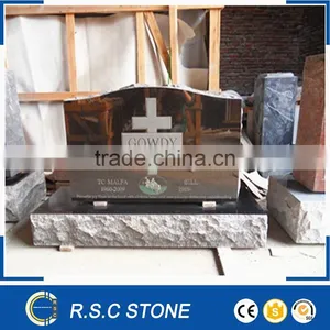 Tombstone Unveiling Invitation Cards thumbnail-1