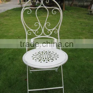 Outdoor Garden Folding Chairs thumbnail-2