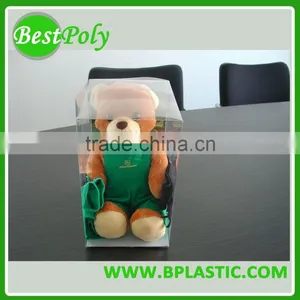 Small Plastic Storage Folding Box for Gift With Your Own Logo for Sale thumbnail-4