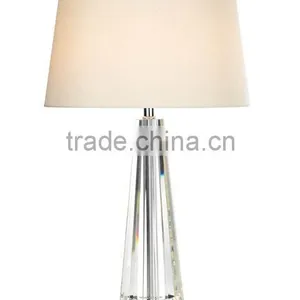 Wholesale Home Goods Crystal American Style Table Lamp thumbnail-1