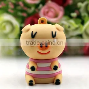 OEM Creative Cute Cartoon Usb Memory Stick thumbnail-1