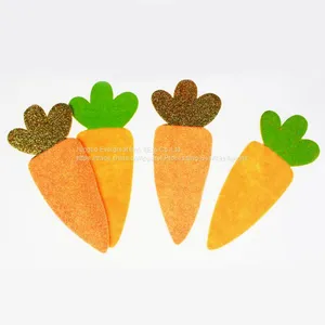 Felt Carrot for Easter thumbnail-1