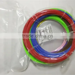 Colorful 3d Printing Filament 1.75mm Pla and Abs Filament for 3d Pen thumbnail-4