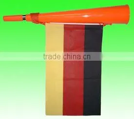 2014 Lovely Football Bugle Plastic Horn thumbnail-1