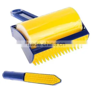 Sticky Buddy Pet Clothes Floor Cleaning Brush Lint Roller thumbnail-4