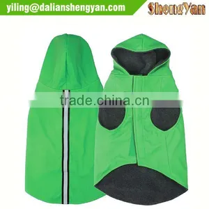 Cheap Dog Rain Gear,hooded Raincoat for Dogs thumbnail-2