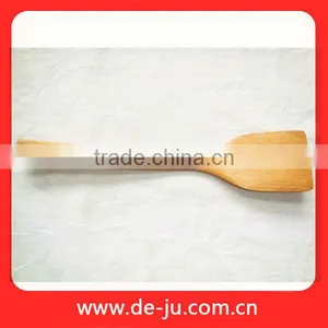 Pan Spatula Turner Spoon Made By Bamboo thumbnail-1